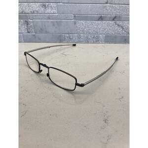 Folding Microscopic Eyeglasses *FRAMES ONLY* Very Compact